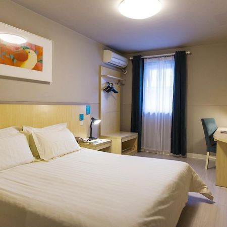 Jinjiang Inn Selected Shenzhen Huanggang Port Huangcheng Plaza Екстериор снимка