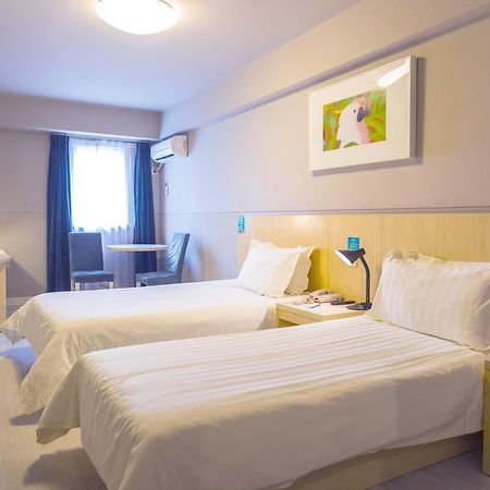 Jinjiang Inn Selected Shenzhen Huanggang Port Huangcheng Plaza Екстериор снимка