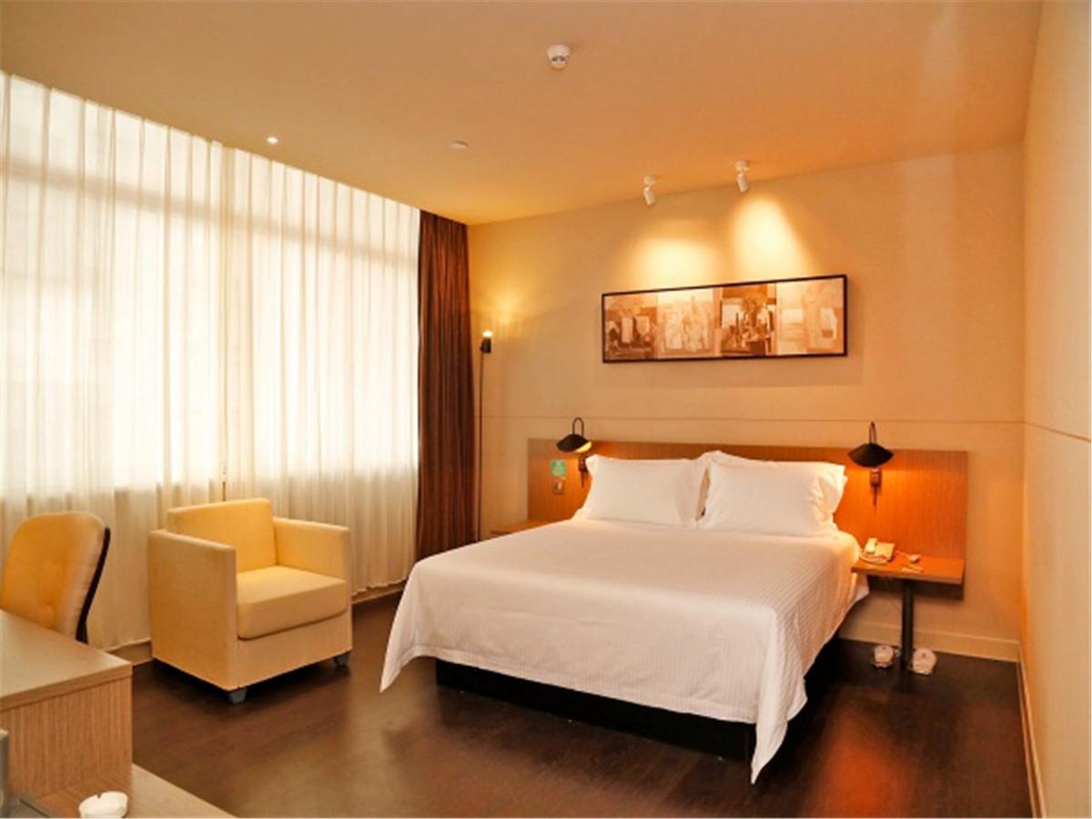 Jinjiang Inn Selected Shenzhen Huanggang Port Huangcheng Plaza Екстериор снимка