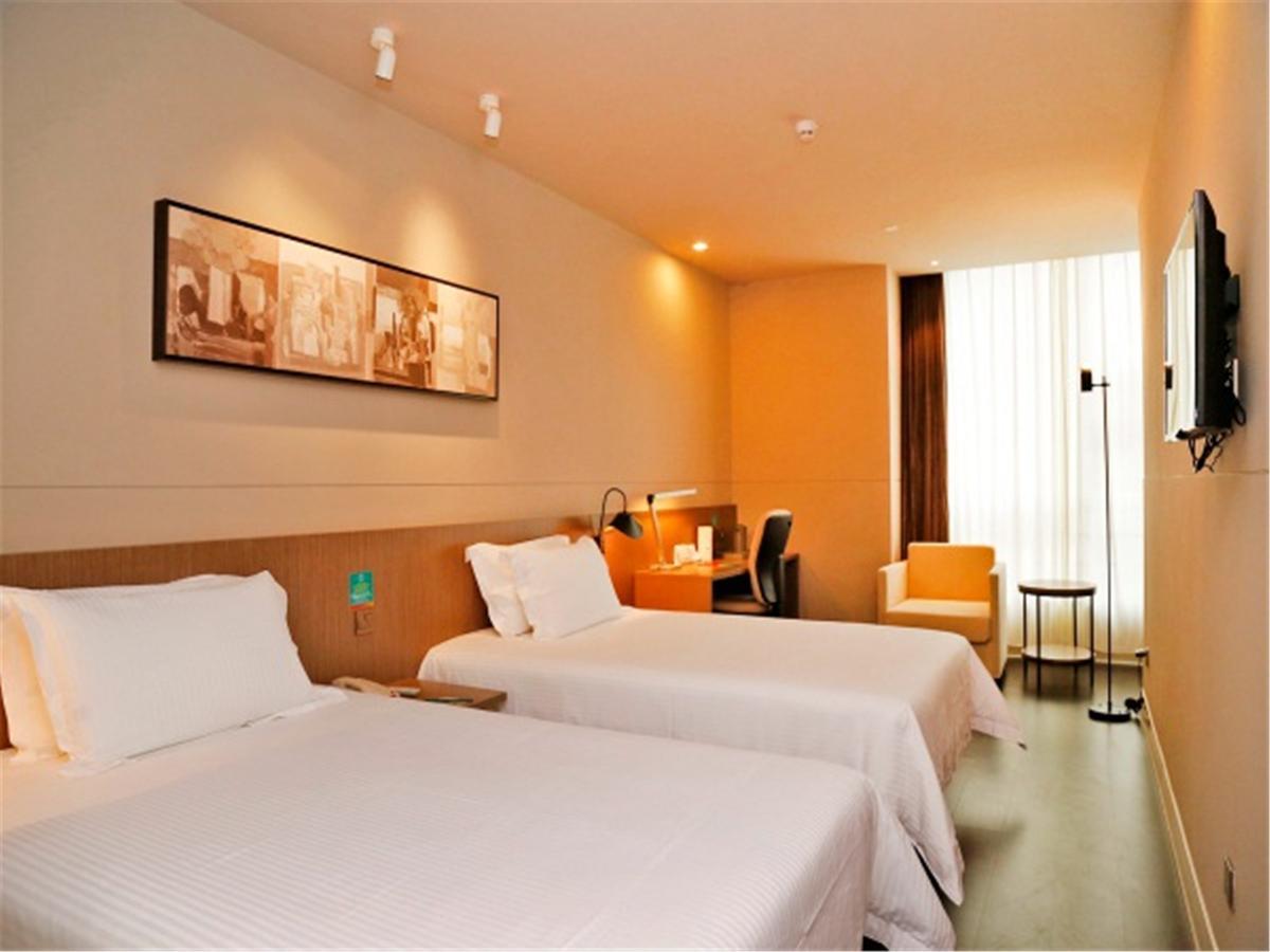 Jinjiang Inn Selected Shenzhen Huanggang Port Huangcheng Plaza Екстериор снимка