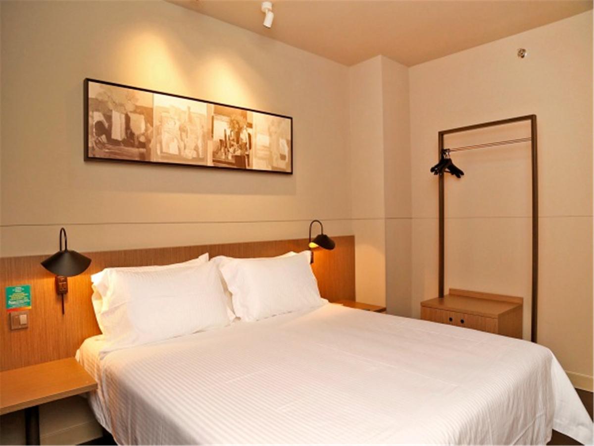 Jinjiang Inn Selected Shenzhen Huanggang Port Huangcheng Plaza Екстериор снимка