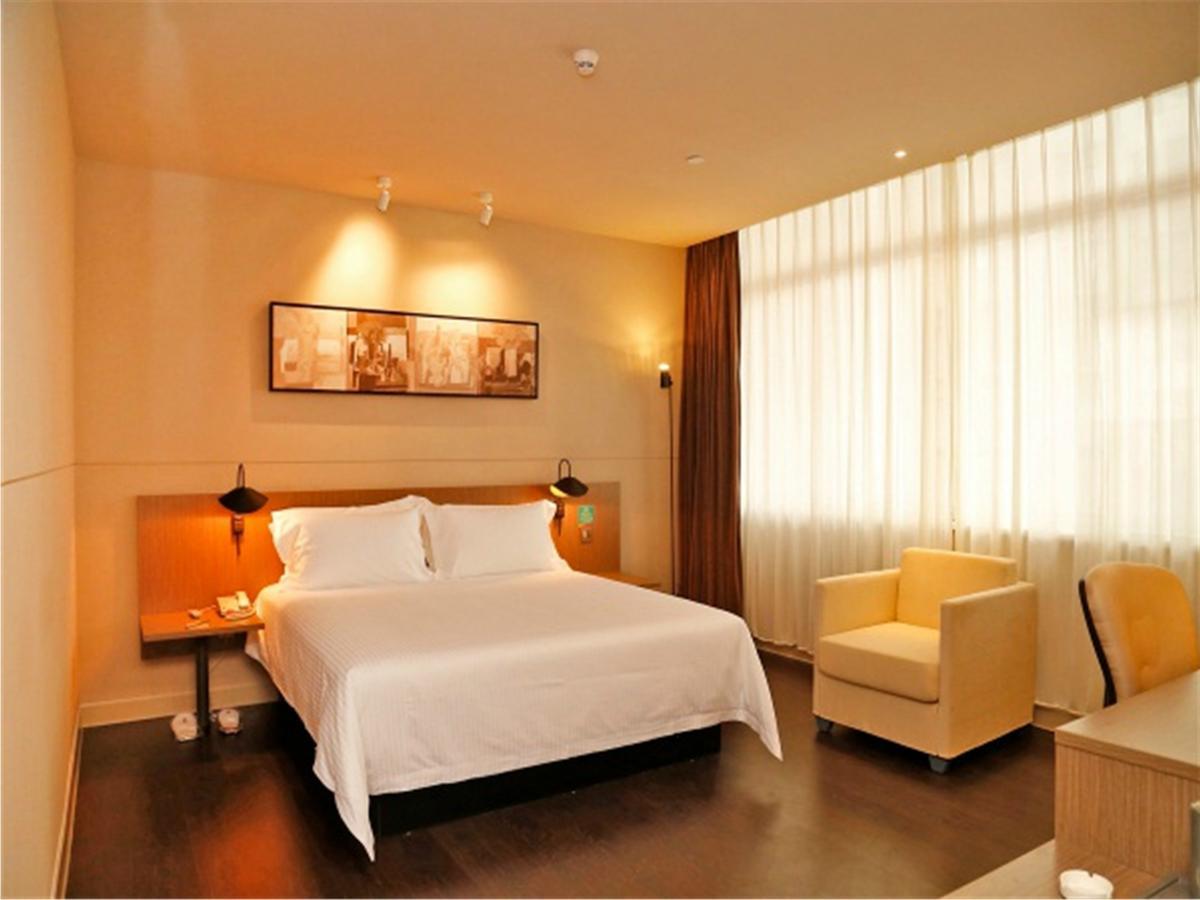 Jinjiang Inn Selected Shenzhen Huanggang Port Huangcheng Plaza Екстериор снимка