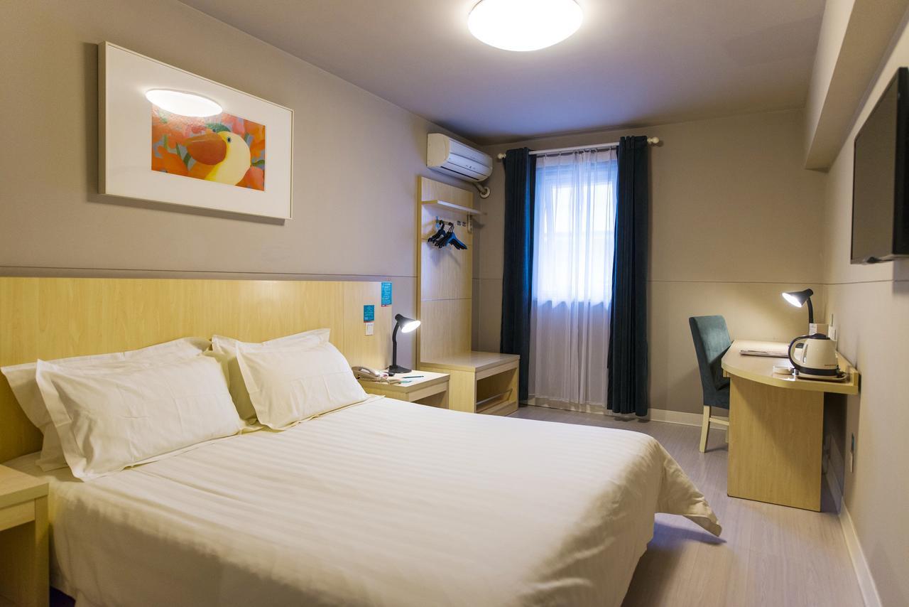 Jinjiang Inn Selected Shenzhen Huanggang Port Huangcheng Plaza Екстериор снимка