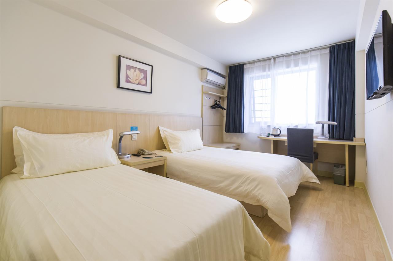 Jinjiang Inn Selected Shenzhen Huanggang Port Huangcheng Plaza Екстериор снимка