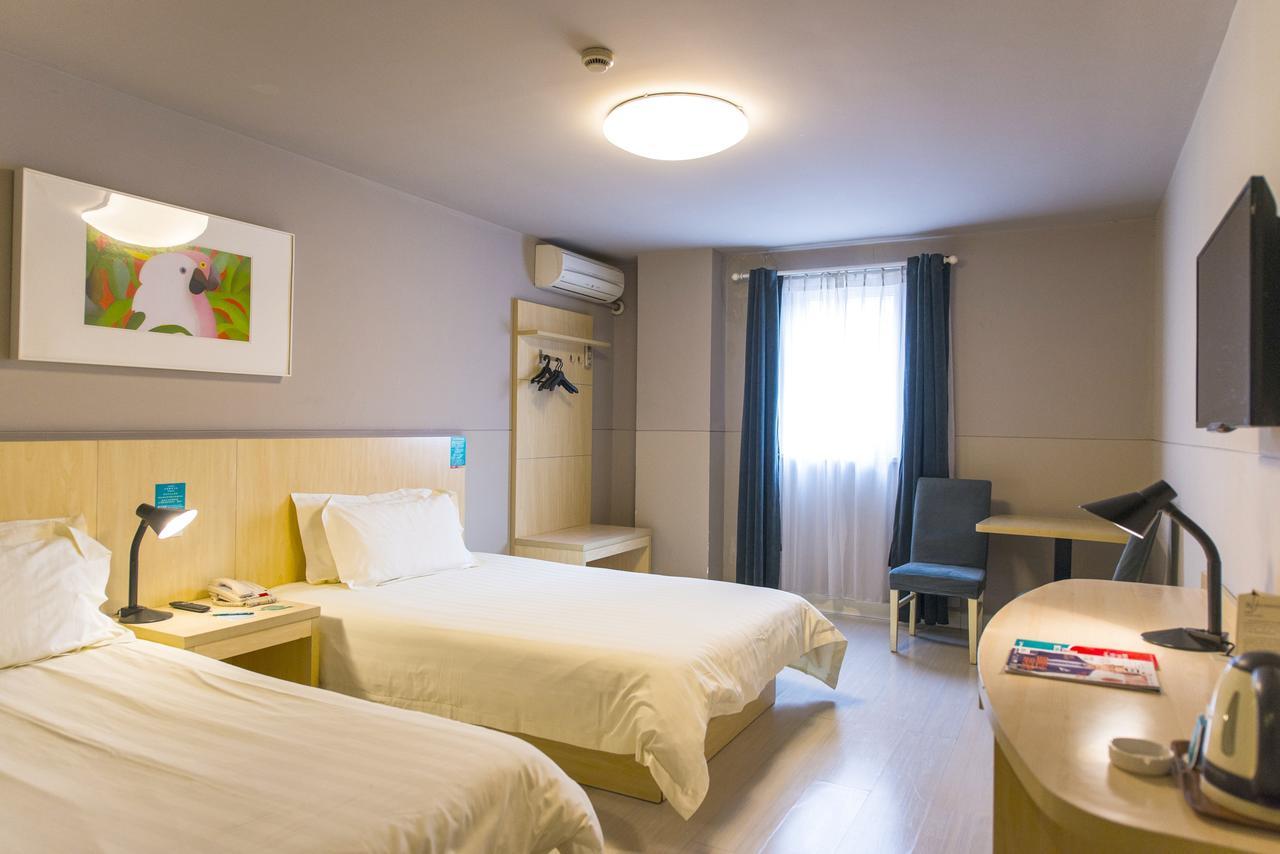 Jinjiang Inn Selected Shenzhen Huanggang Port Huangcheng Plaza Екстериор снимка