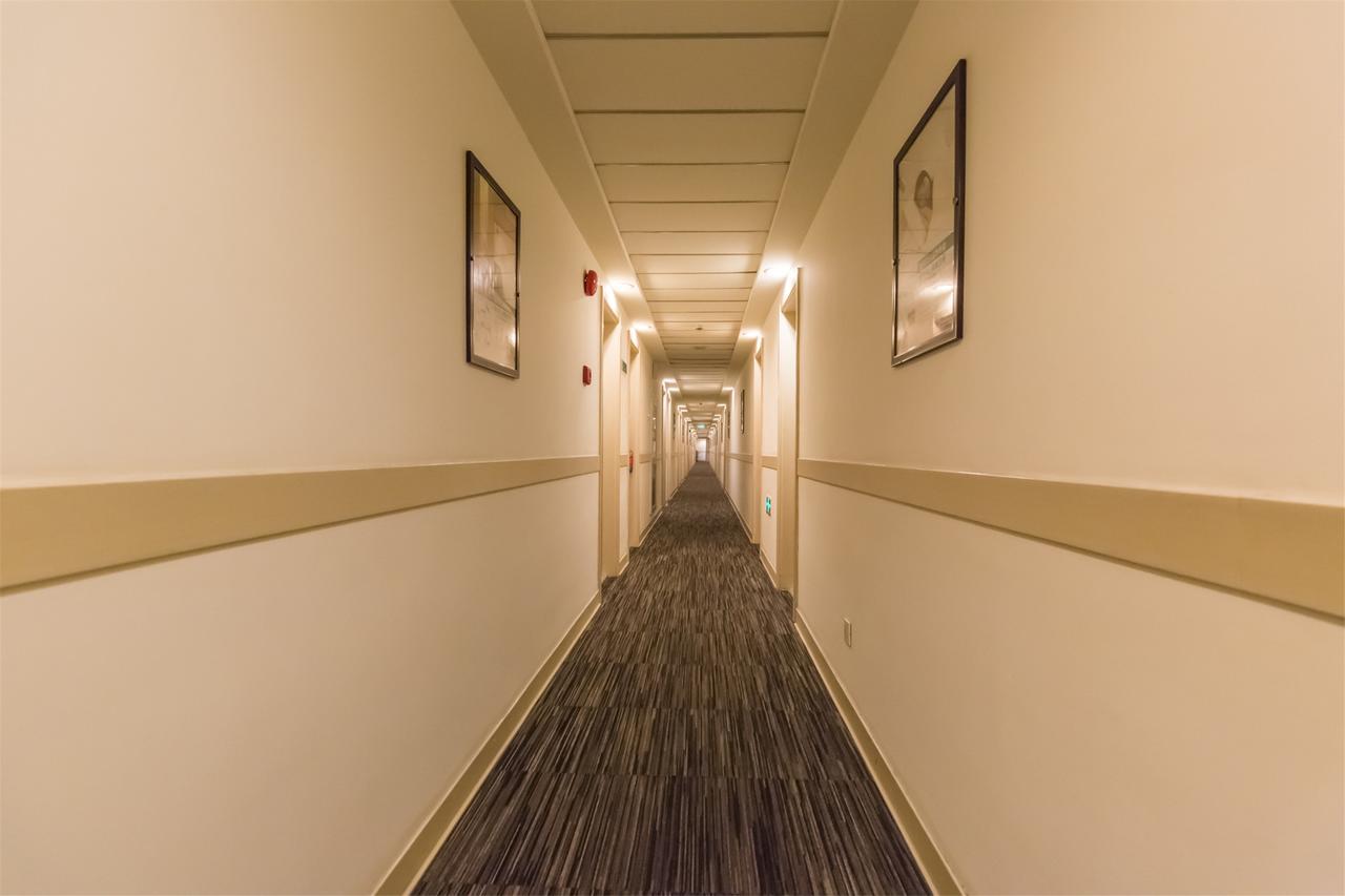 Jinjiang Inn Selected Shenzhen Huanggang Port Huangcheng Plaza Екстериор снимка