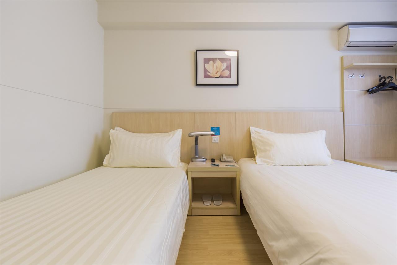 Jinjiang Inn Selected Shenzhen Huanggang Port Huangcheng Plaza Екстериор снимка